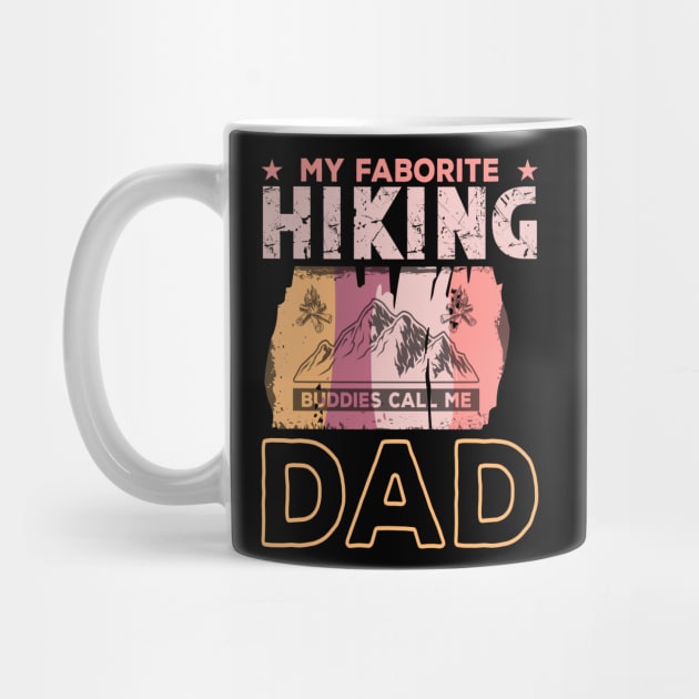 My Favorite Hiking Bundle  call Me Dad by Creative Brain